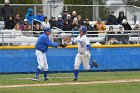 Baseball vs Babson  Wheaton College Baseball vs Babson during NEWMAC Championship Tournament. - (Photo by Keith Nordstrom) : Wheaton, baseball, NEWMAC